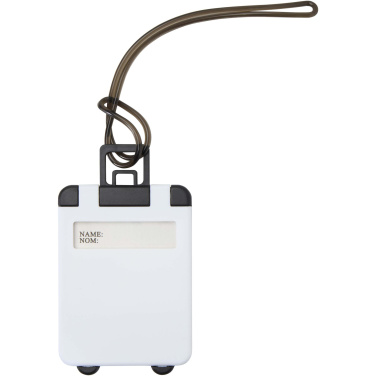 Logo trade ärikingi pilt: Traveler pagasi silt