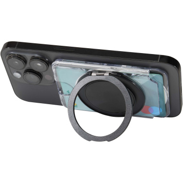 Logotrade firmakingid pilt: Kern A6 kõvakaaneline märkmik ja MagSafe rahakotiga kinkekomplekt