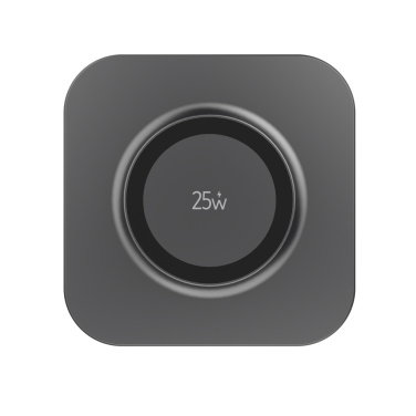 Logotrade firmakingi foto: Quantum ülikiire 25W magnetiline juhtmevaba laadimisalus