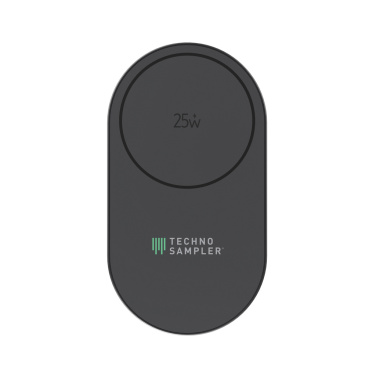 Logotrade ärikingituse foto: Quantum 3-ühes 25W kokkupandav juhtmevaba laadija