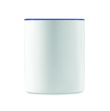 Logo trade meened foto: Värviline sublimatsioonikruus