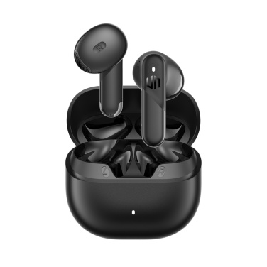 Logotrade firmakingituse foto: Urban Vitamin Santa Clara RCS plastist ENC kõrvaklapid