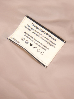 Logotrade ärikingitused pilt: KENTO URBAN RCS taaskasutatud nailonist seljakott