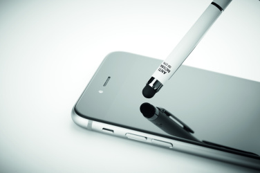 Logo trade reklaamkingi pilt: Antibakteriaalne astapliiats NEILO CLEAN