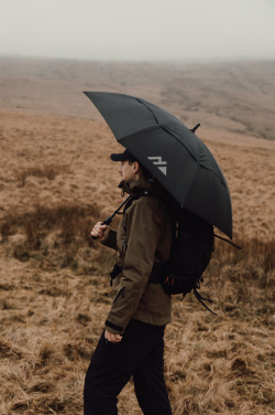 Logotrade reklaamtooted pilt: Nordic Drift Trail 27" AWARE™ RPET tormikindel UPF 50+ Umbre jope