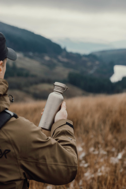 Logo trade firmakingituse pilt: Nordic Drift Trail Ultra Light Titanium 600ml veepudel