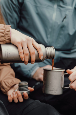 Logotrade reklaamkingitused pilt: Nordic Drift Trail Ultra Light Titanium 600ml veepudel