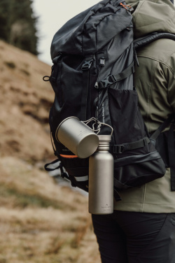 Logo trade ärikingituse pilt: Nordic Drift Trail Ultra Light Titanium 600ml veepudel