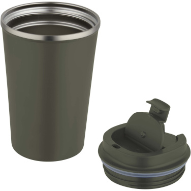 Logotrade reklaamkingi foto: Newport 350 ml topeltseinaga roostevabast terasest termostops