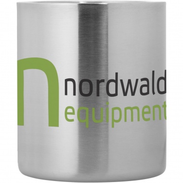 Logotrade mainoslahja ja liikelahja kuva: Alps eristetty muki kiinnityskoukulla