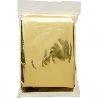 Logo trade liikelahjat tuotekuva: Frederik-hätäpeite, kaksitoiminen