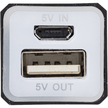 Logo trade liikelahja kuva: Volt-varavirtalähde, 2200 mAh