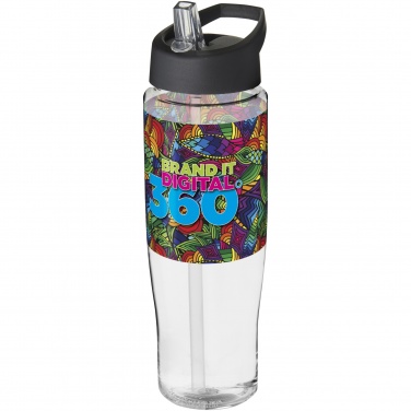 Logotrade liikelahja tuotekuva: H2O Active® Tempo 700 ml kaatonokkakantinen urheilujuomapullo