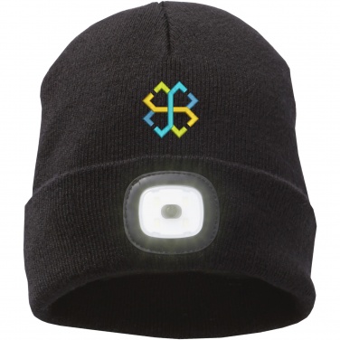 Logotrade liikelahjat mainoslahjat tuotekuva: Mighty LED knit beanie