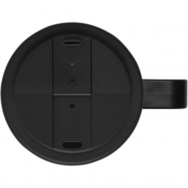 Logotrade mainostuote tuotekuva: Brite-Americano® Grande 350 ml muki, läikyttämätön kansi