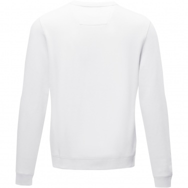 Logotrade mainoslahja ja liikelahja kuva: Jasper men’s organic recycled crewneck sweater