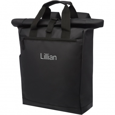 Logo trade mainostuote kuva: Resi 15" vedenpitävä reppu kannettavalle 23L