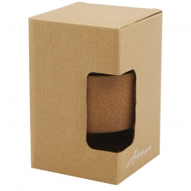 Logo trade liikelahjat tuotekuva: Lidan 360 ml:n lasinen kahvimuki borosilikaatista