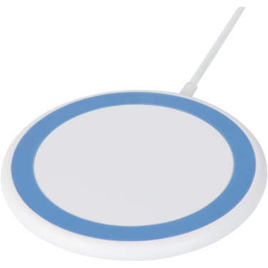 Logo trade mainoslahja ja liikelahja tuotekuva: Peak magneettinen 10 W:n langaton latausalusta