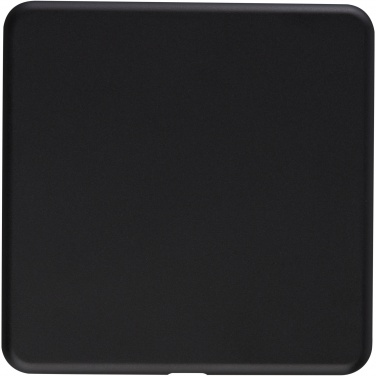 Logotrade liikelahja mainoslahja kuva: Loop 10 W:n langaton latausalusta, kierrätettyä muovia