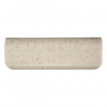 Logo trade liikelahja kuva: Yoko 1200 mAh:n varavirtalähde, vehnänolkea