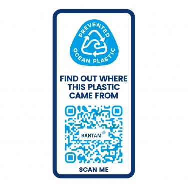 Logo trade liikelahjat mainoslahjat kuva: H2O Active® Eco Tempo 700 ml:n urheilujuomapullo kupukannella