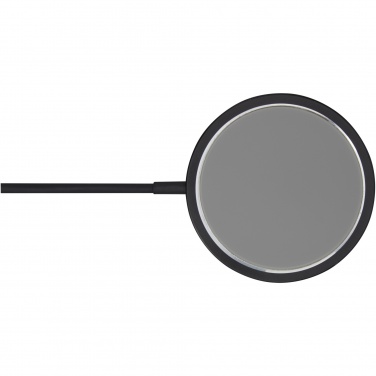 Logo trade liikelahjat tuotekuva: Magclick 15 W:n alumiininen langaton laturi