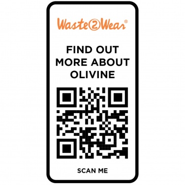 Logotrade mainostuotet kuva: Olivine GRS-kierrätetty pipo