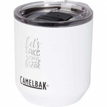 Logotrade liikelahja tuotekuva: CamelBak® Horizon Rocks 300 ml:n tyhjiöeristetty juomamuki