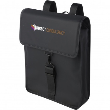 Logo trade liikelahjat mainoslahjat kuva: Turner reppu