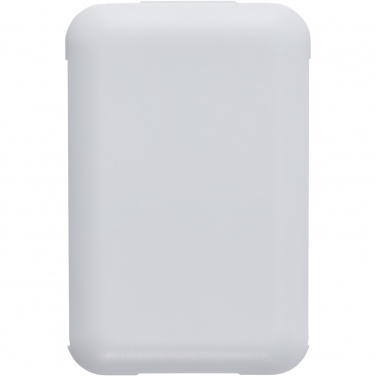 Logotrade liikelahjat kuva: Savvy kierrätysmuovista valmistettu modulaarinen latauskaapeli puhelintelineellä