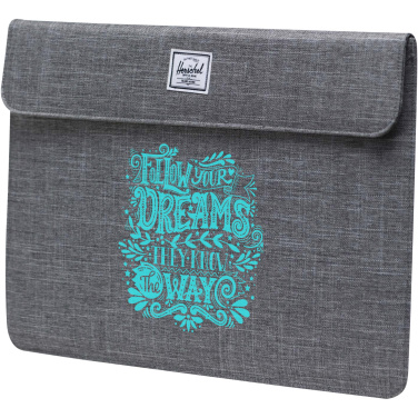 Logo trade mainostuote kuva: Herschel Spokane 15–16" kannettavan tietokoneen suojatasku