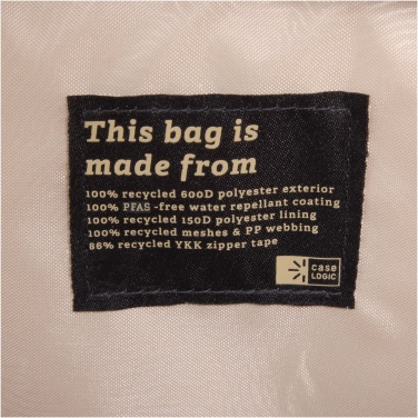 Logo trade liikelahja mainoslahja tuotekuva: Case Logic Invigo kierrätetty laukku kannettavalle tietokoneelle, 15,6"