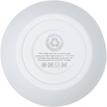 Logo trade mainostuotet tuotekuva: Corzo 350 ml:n RCS-sertifioitu kierrätetty teräs kuparivakuumieristetty termosmuki