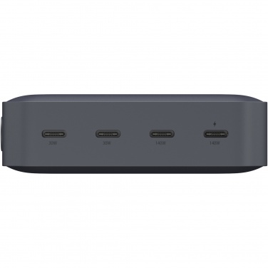 Logotrade mainoslahja tuotekuva: Xtorm XB403 Titan Ultra 27 000 mAh 200 W:n kannettavan tietokoneen varavirtalähde