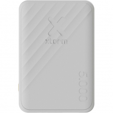 Logotrade mainostuotet kuva: Xtorm XG205 Go2 12 W:n ja 5 000 mAh:n pikalatausvirtalähde 