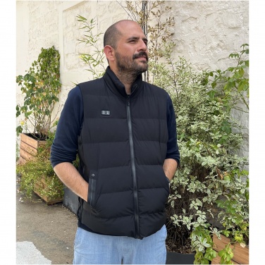 Logo trade mainoslahja kuva: SCX.design G01 lämmitetty liivi varavirtalähteellä