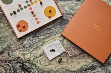 Logo trade mainoslahja ja liikelahja tuotekuva: VINGA Fia seurapeli