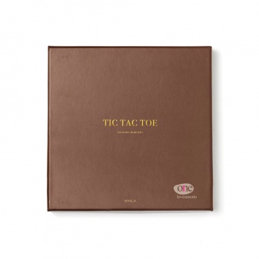 Logotrade liikelahja tuotekuva: VINGA Ristinolla peli