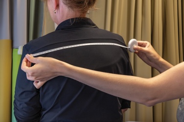 Logo trade liikelahjat tuotekuva: Mittanauha RCS kierrätetystä muovista