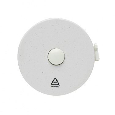 Logotrade liikelahjat kuva: Mittanauha RCS kierrätetystä muovista ja bambusta