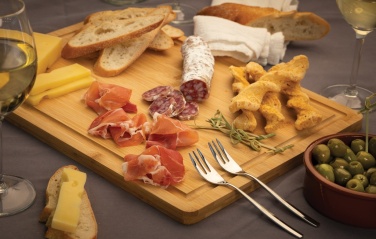 Logo trade mainoslahjat tuotekuva: Ukiyo bambuinen tarjotin