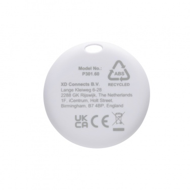 Logo trade mainoslahjat ja liikelahjat kuva: FindMate RCS esineiden paikannin kierrätysmuovia