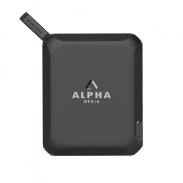 Logo trade mainostuotet tuotekuva: Urban Vitamin Oxnard 5 in 1 65W yleislaturi