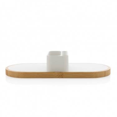 Logo trade mainoslahjat tuotekuva: Ontario RCS 10W langaton laturi