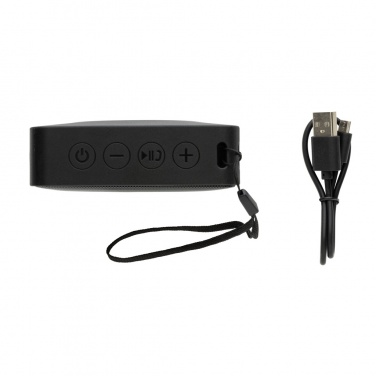 Logotrade mainoslahjat kuva: Urban Vitamin Vallejo RCS 3W kaiutin IPX 7