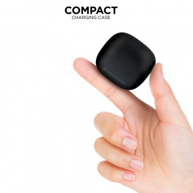 Logotrade mainoslahjat ja liikelahjat tuotekuva: Urban Vitamin Byron ENC kuulokkeet