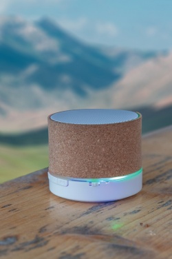 Logotrade liikelahja mainoslahja kuva: 3W langaton kaiutin korkista