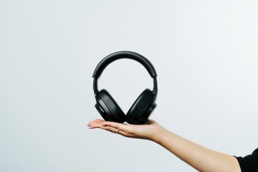 Logotrade liikelahja tuotekuva: Irvine RCS kierrätetyt ja korjattavat langattomat kuulokkeet