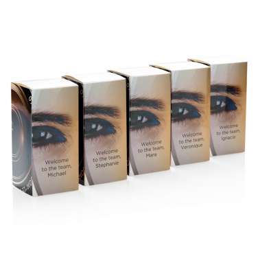 Logo trade mainoslahjat tuotekuva: Metro - juomamuki